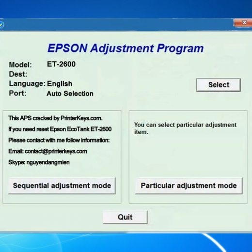 Epson-ET-2600-Adjustment-Program
