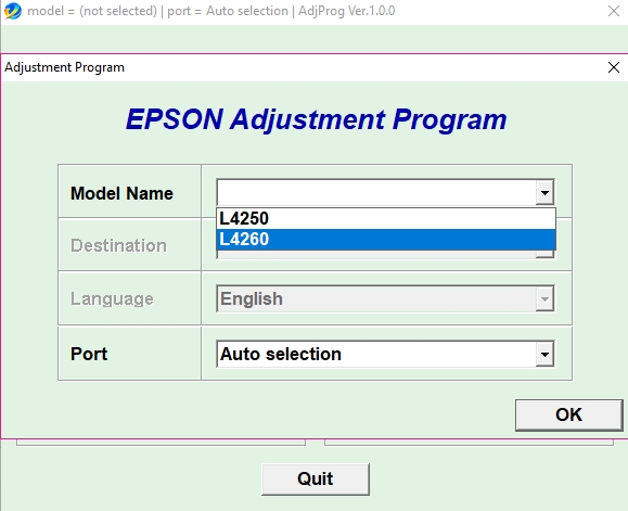 Epson-L4250-L4260-Adjustment-Program-Step-1