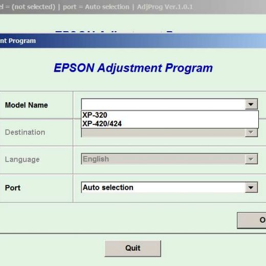 Epson-XP-320-adjustment-program