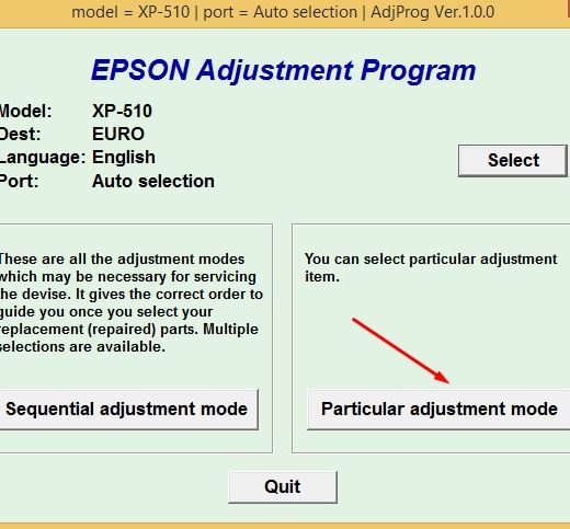 Epson-XP-510-adjustment-program