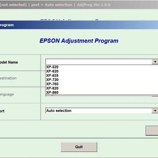Epson-XP-520-adjustment-program