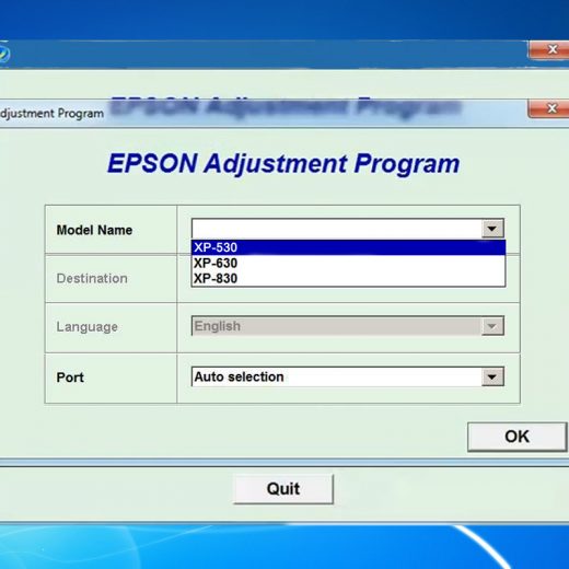 Epson-XP-530-adjustment-program