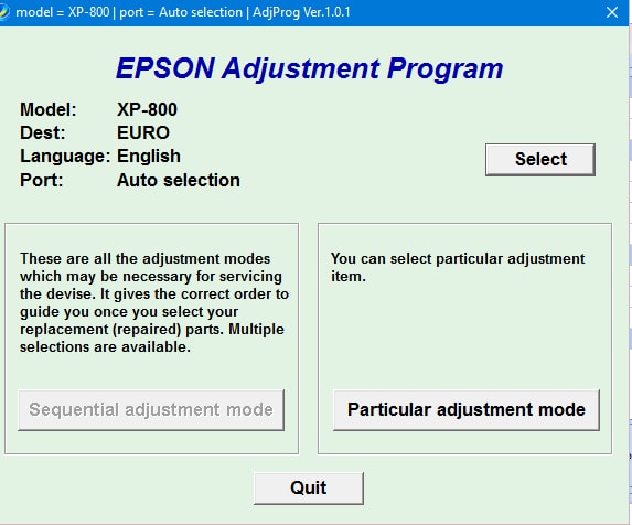 Epson-XP-800-adjustment-program