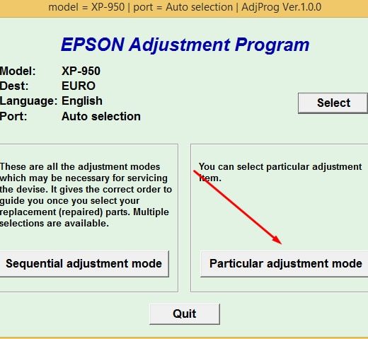 Epson-XP-950-adjustment-program