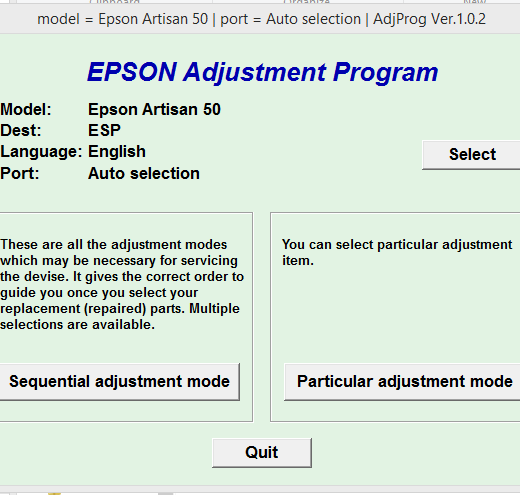 Epson-artisan-50-adjustment-program