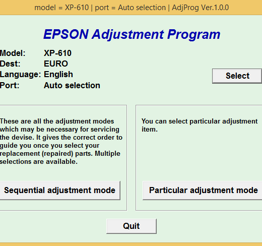 Epson-xp-610-adjustment-program