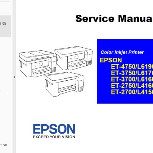 Epson_ET2700_Service_manual