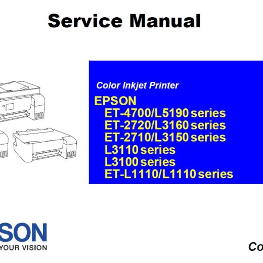 Epson_L3110_Service_manual