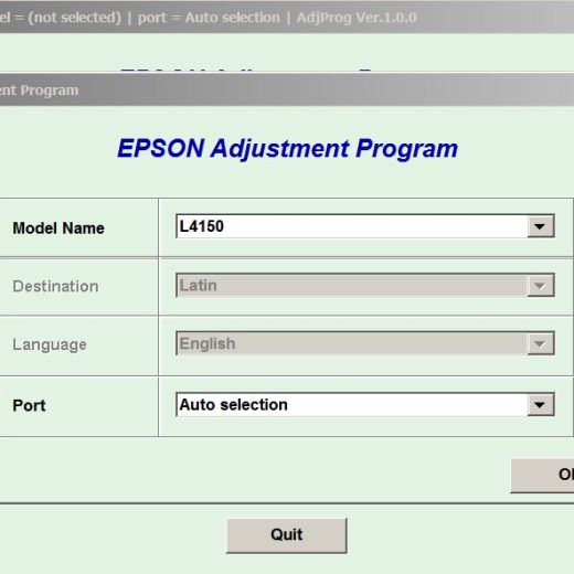 Epson_L4150_program