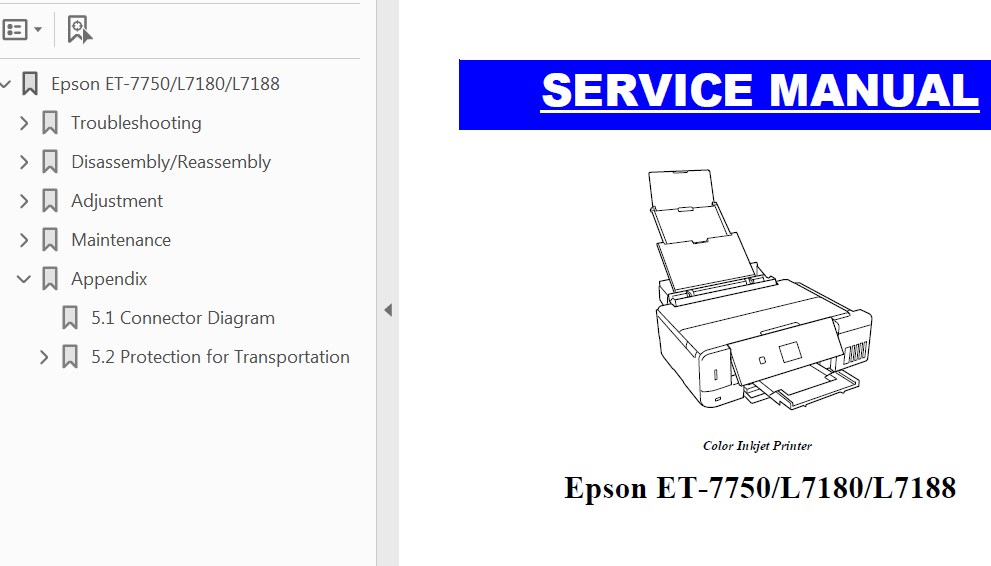 Epson_L7180_service_manual