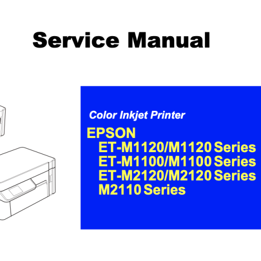 Epson_M1120_Service_Manual