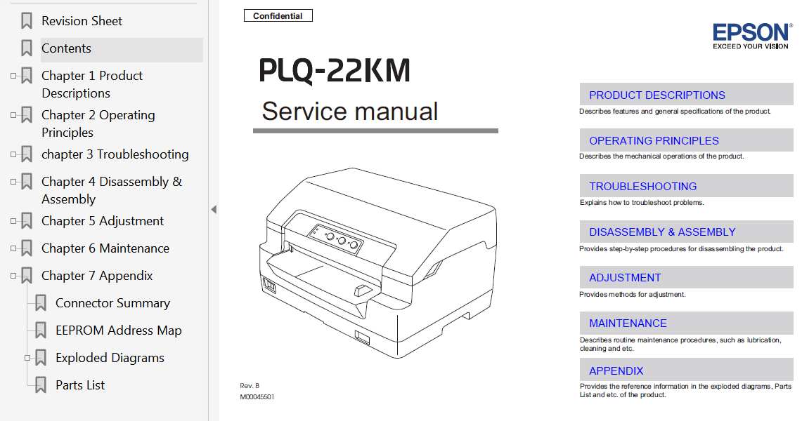 Epson_PLQ-22KM_Service_manual