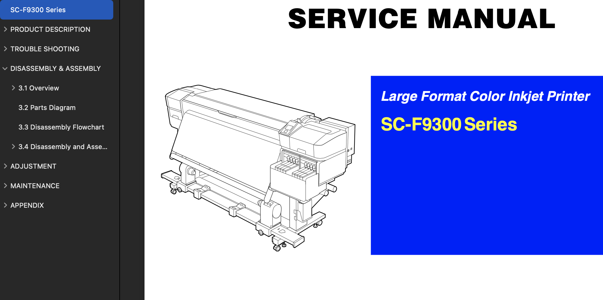 Epson_SC-F9300_Service_Manual