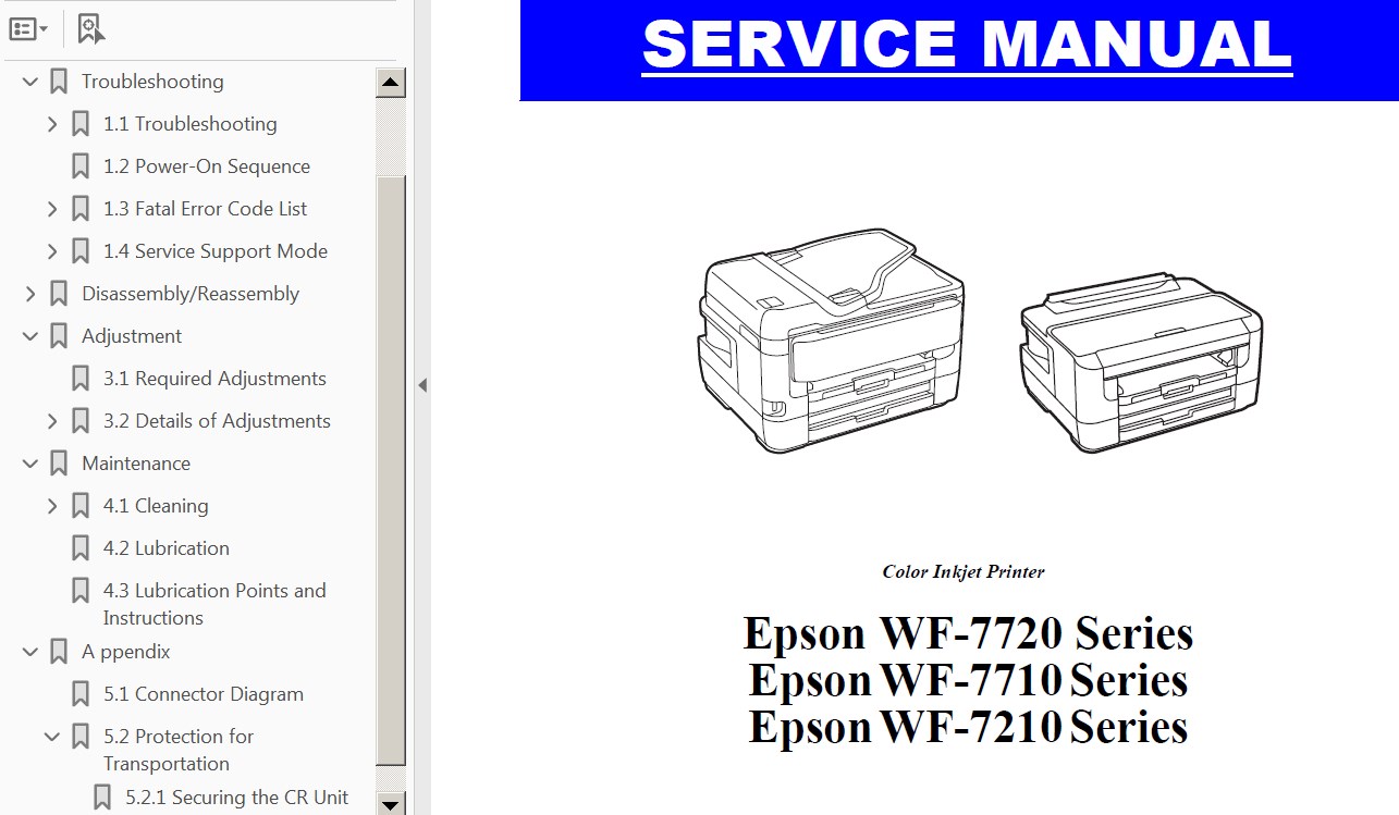 Epson_WF-7720_Service_manual