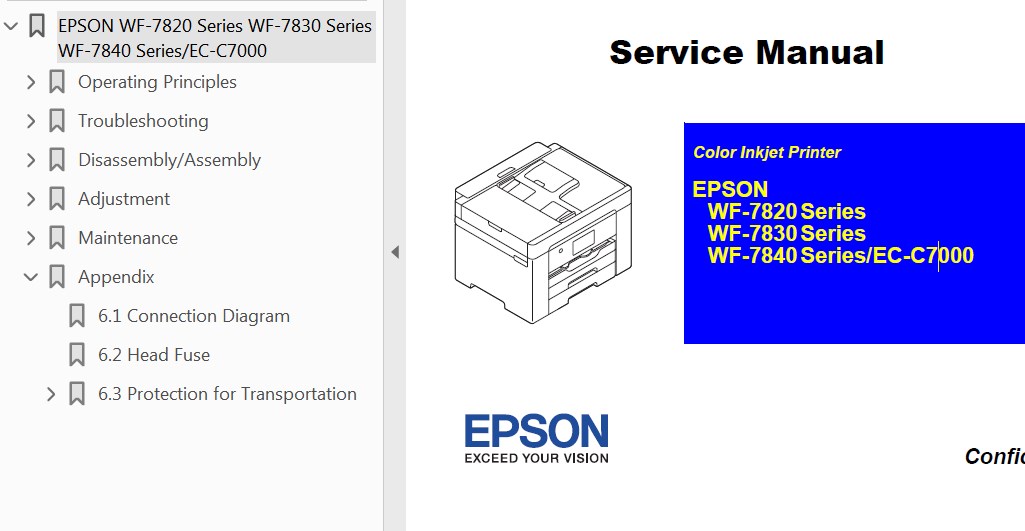 Epson_WF-7820_Service_Manual