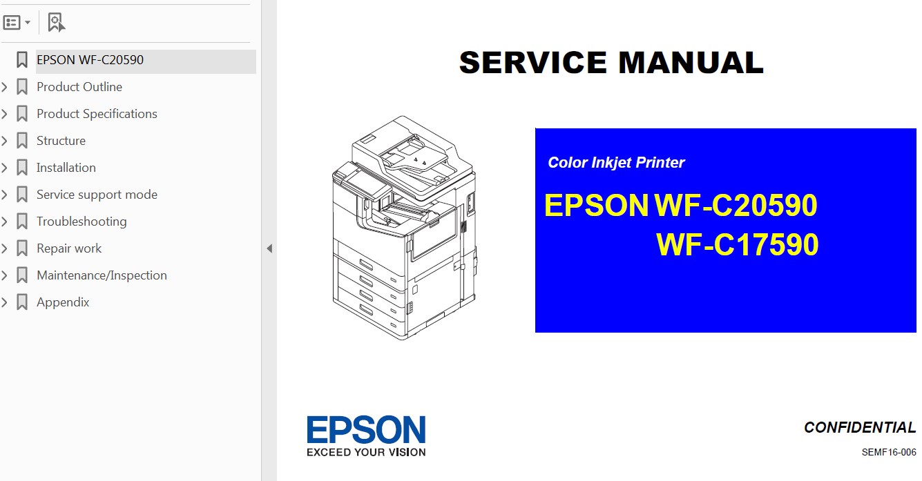 Epson_WF-C17590_Service_Manual