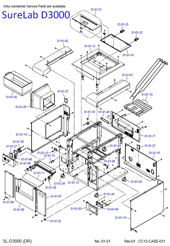 SureLab_D3000_parts