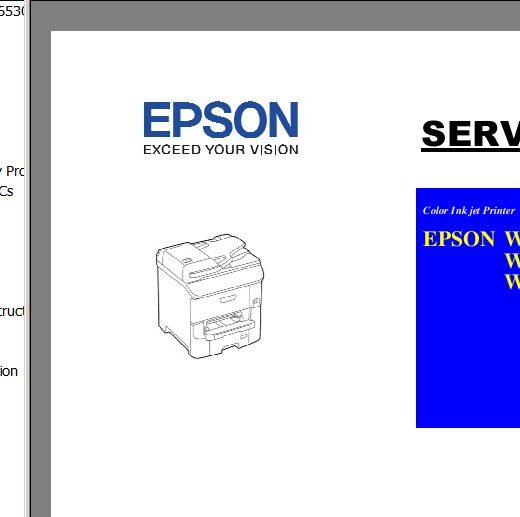 wf6090_service_Manual